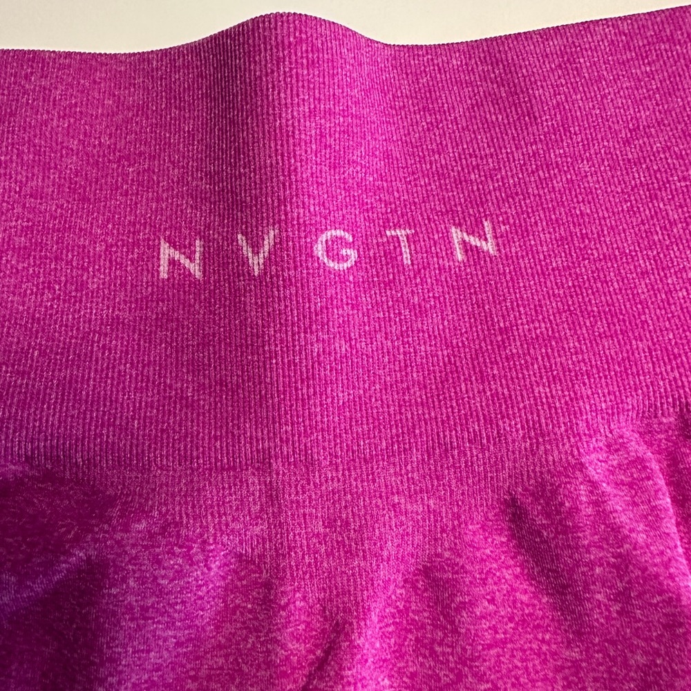 Maui seamless pro nvgtn shorts - Picture 4 of 5